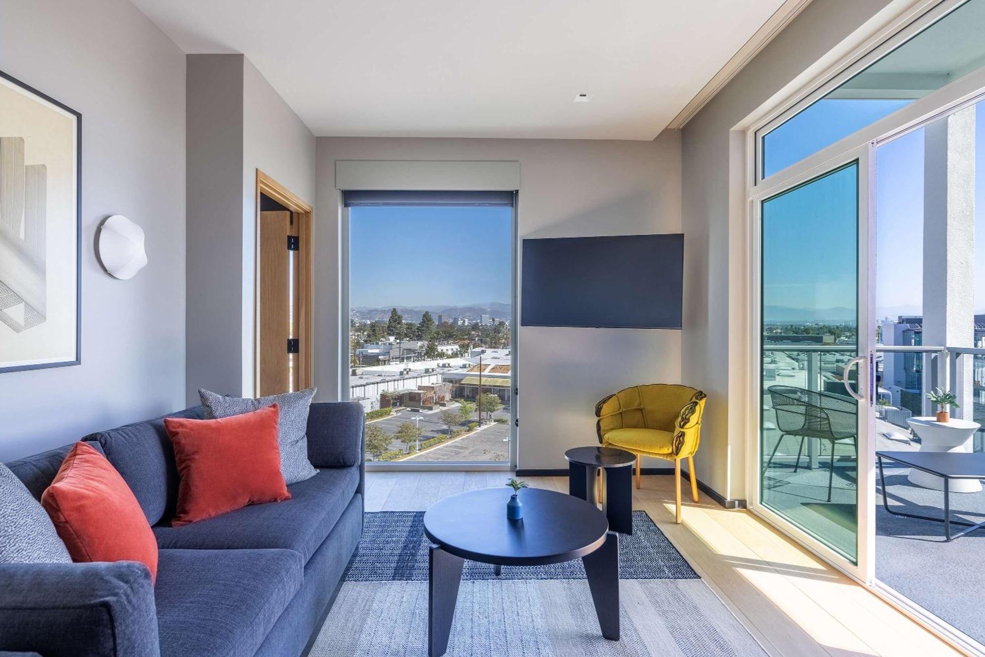 The Shay, A Destination By Hyatt 4* Los Angeles
