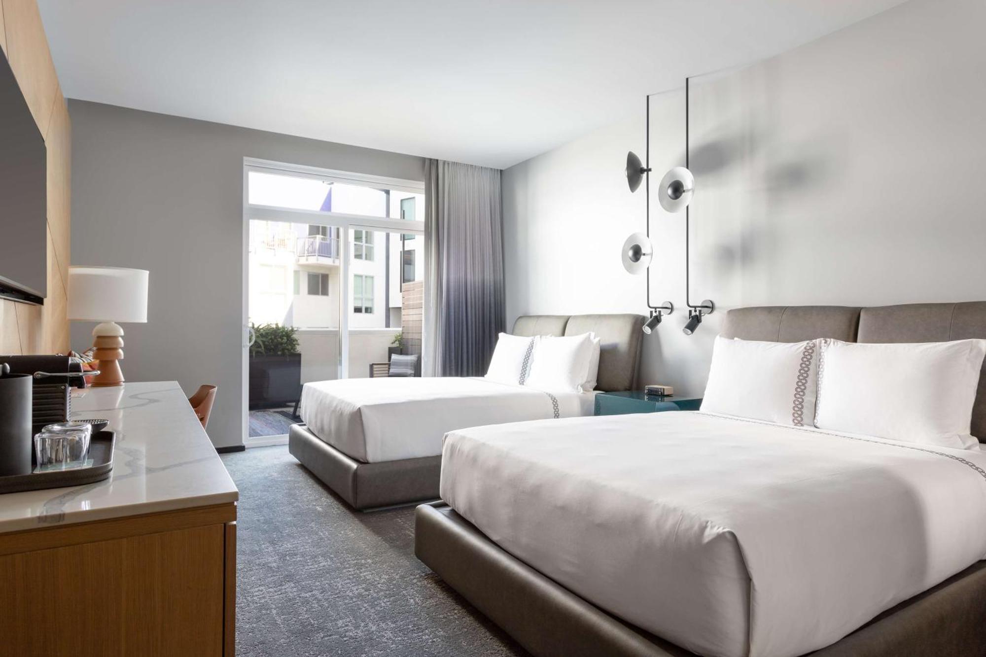 The Shay, A Destination By Hyatt Hotel Los Angeles