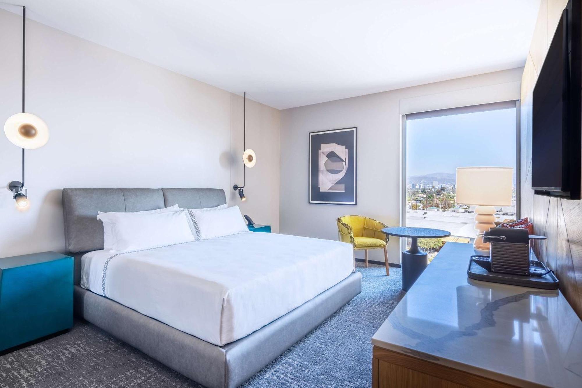 The Shay, A Destination By Hyatt 4* Los Angeles
