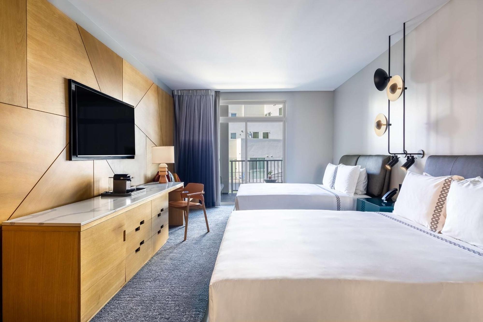 The Shay, A Destination By Hyatt 4* Los Ángeles