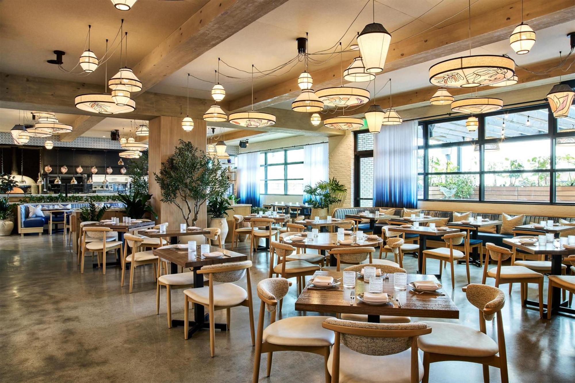 Hotel The Shay, A Destination By Hyatt Los Angeles