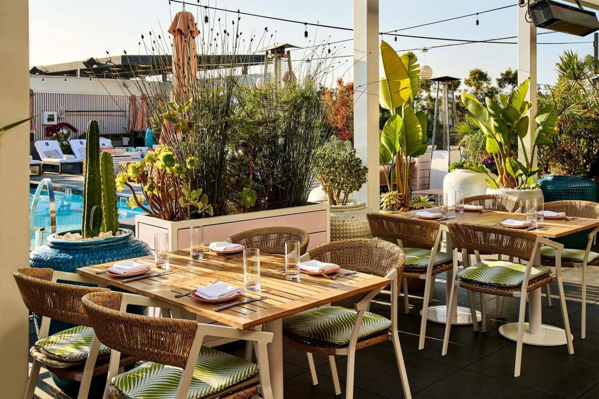 The Shay, A Destination By Hyatt 4* Los Ángeles
