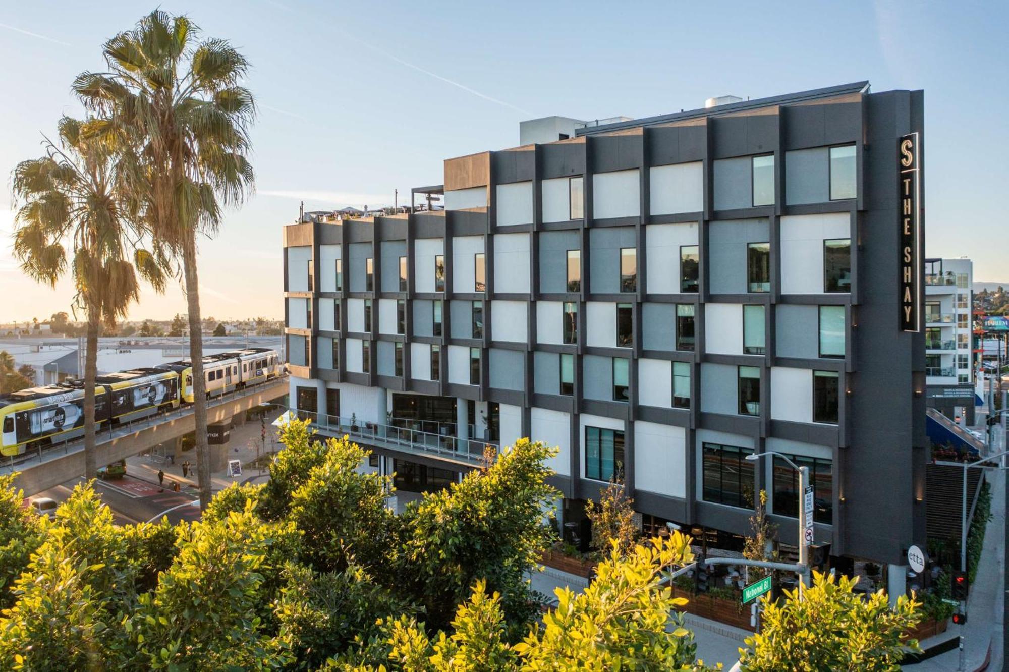 The Shay, A Destination By Hyatt 4* Los Ángeles
