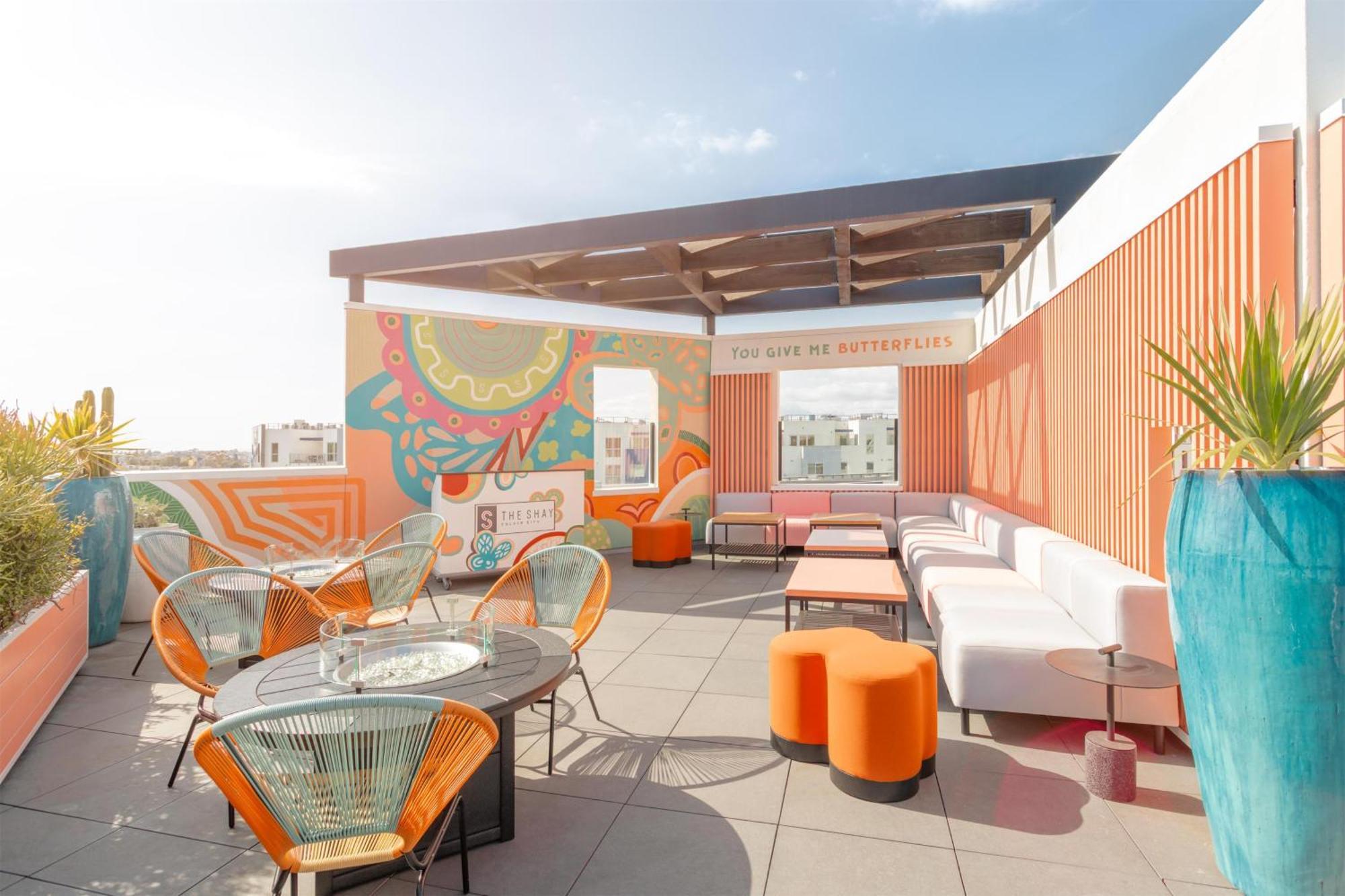 The Shay, A Destination By Hyatt Hotel Los Ángeles