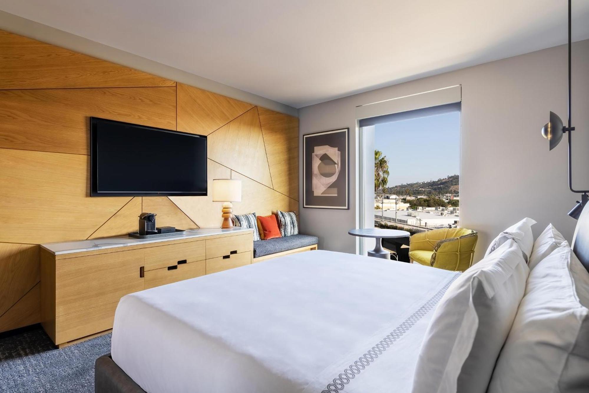 Hotel The Shay, A Destination By Hyatt Los Ángeles