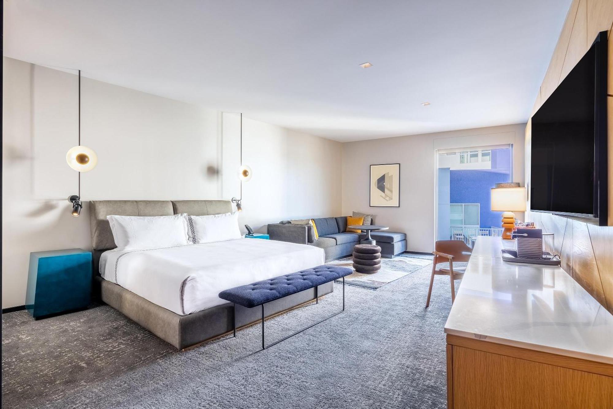 The Shay, A Destination By Hyatt Hotel Los Ángeles