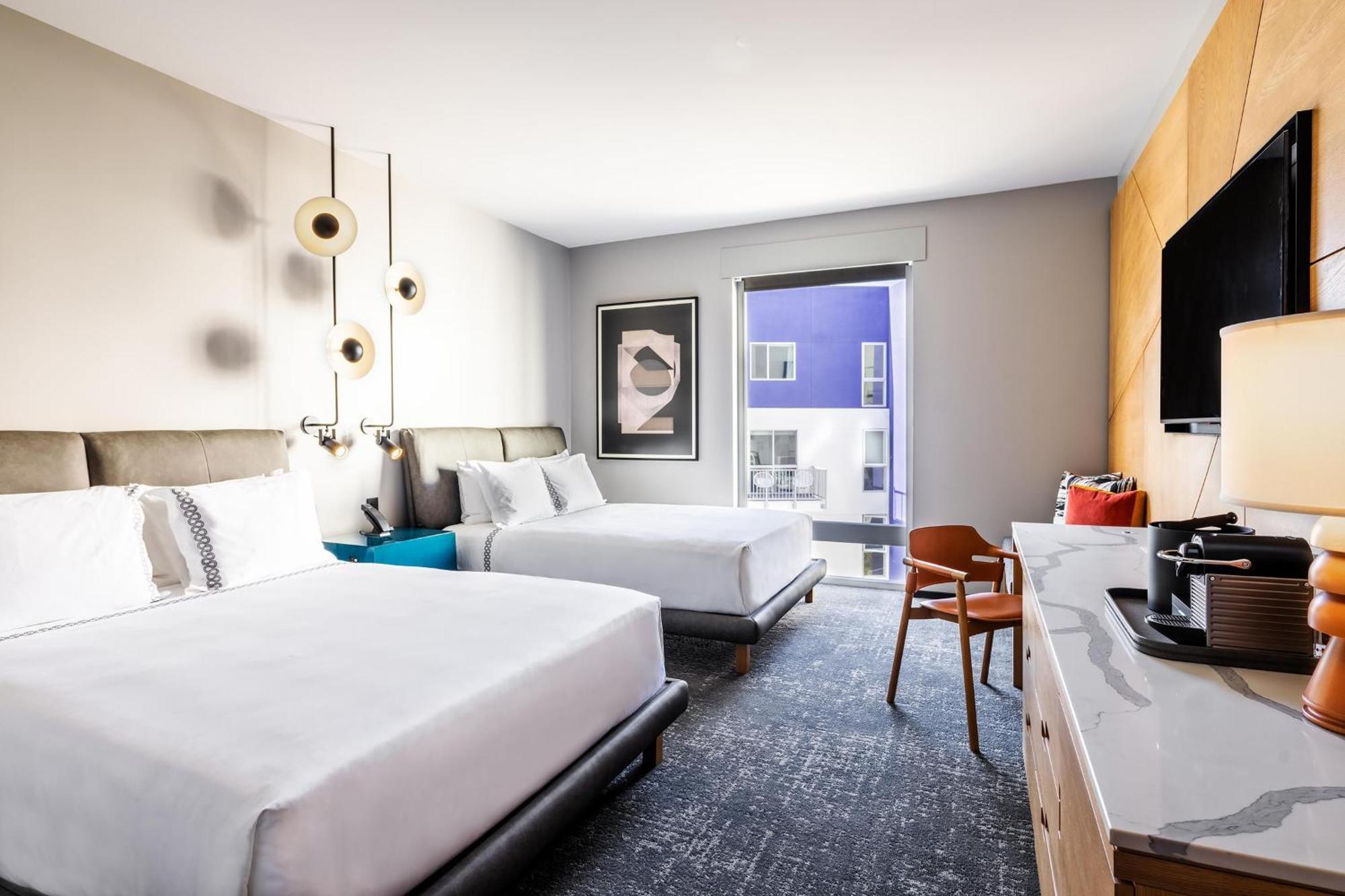 The Shay, A Destination By Hyatt 4* Los Ángeles